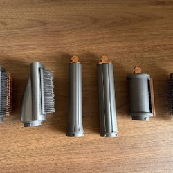 Стайлер Dyson Airwrap Complete long - фото 3