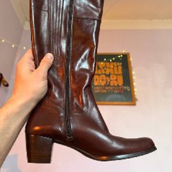 Сапоги JJ footwear Elon Congac - фото 5