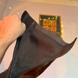 Сапоги JJ footwear Elon Congac - фото 6