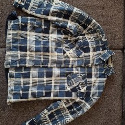Теплая рубшка - фото 9