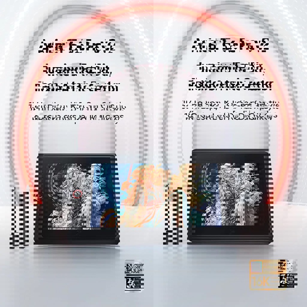 XP-PEN Artist 15.6 Pro Gen 2.0