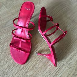 Туфли Zara черные - фото 2