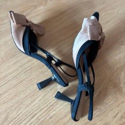 Туфли Zara черные - фото 6