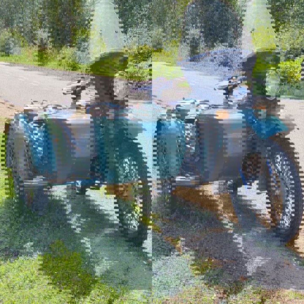 Мотоцикл Урал