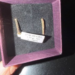 Серьги Franco Fontana - фото 3