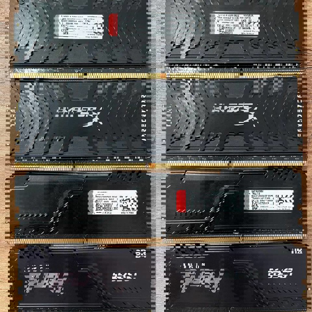 Оперативная память Kingston Fury KF436C17BB/8