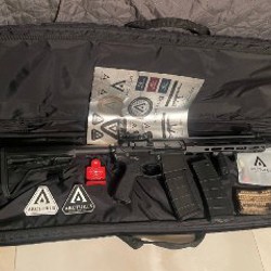 Страйкбольный привод Arcturus Lite Mur Mod C CQB - фото 4