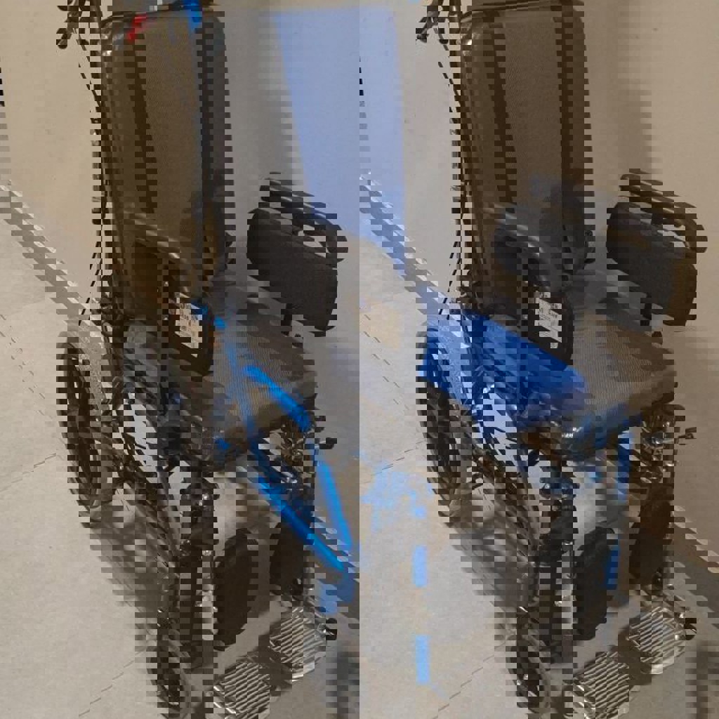 Инвалидная коляска