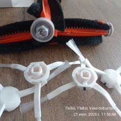 Расходники для робота-пылесоса Xiaomi - фото 2