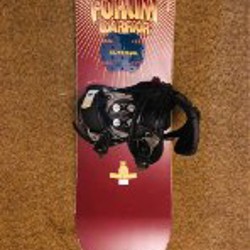 Сноуборд - фото 2