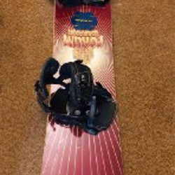 Сноуборд - фото 3