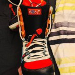 Сноуборд - фото 7