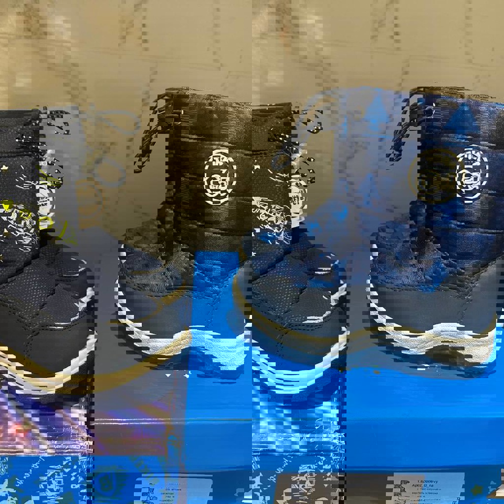 Детские дутики