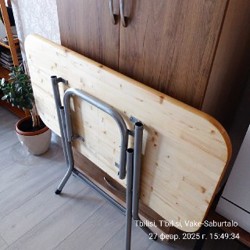 Складной стол - фото 2