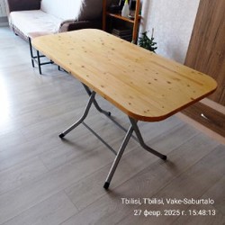 Складной стол - фото 3