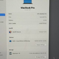 Macbook Pro 2021 - фото 4