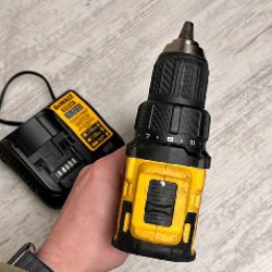 Шуруповёрт DeWalt DCD708 - фото 4