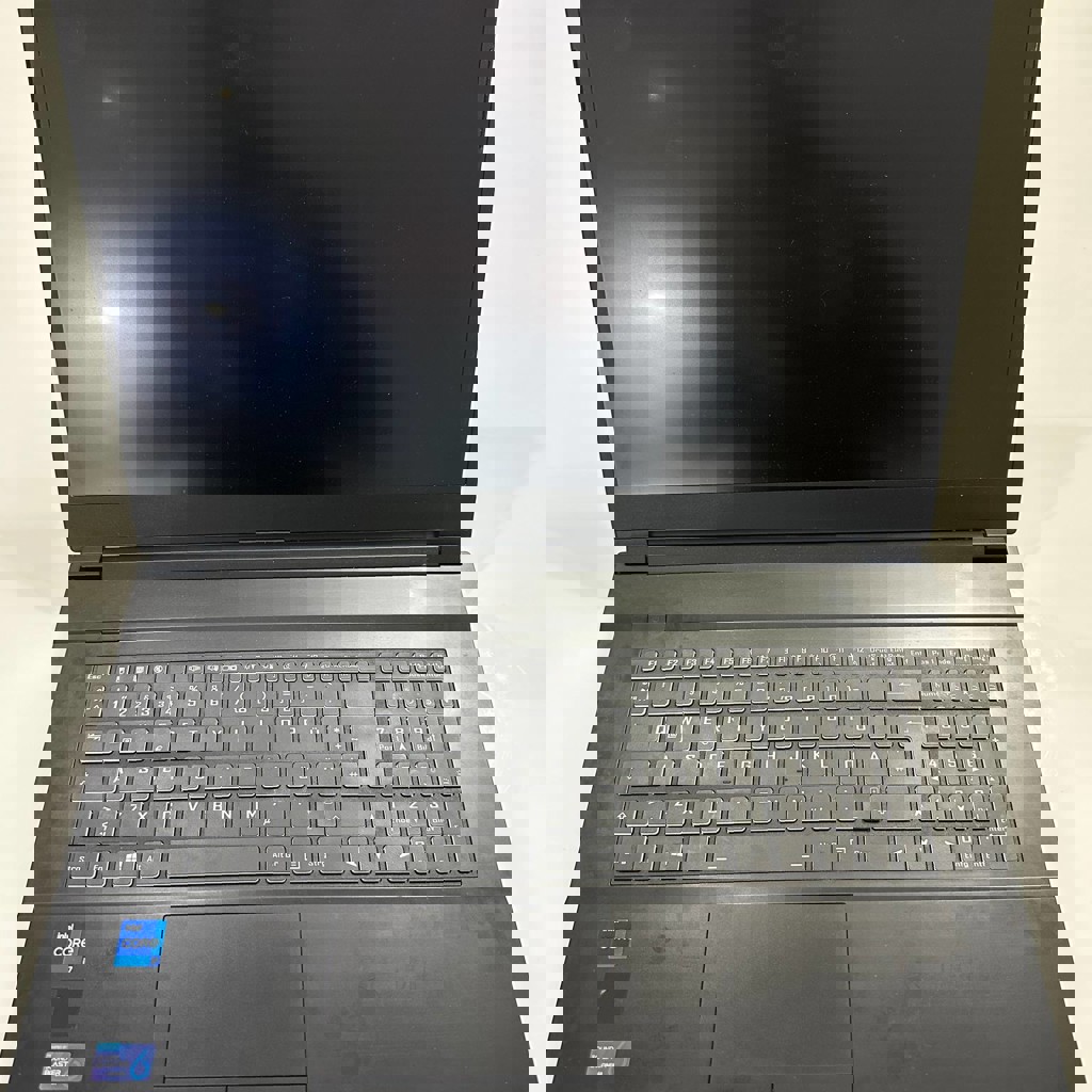 Hi-Tech Gaming Laptop