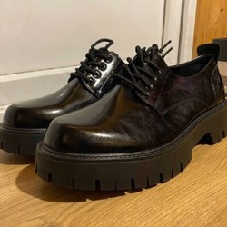 Чёрные туфли - фото 2