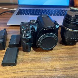 Pentax K30 + Tamron 18-200 f3.5-6.3 - фото 2