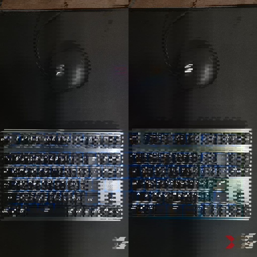 Игровая мышь Asus rog strix impact 2