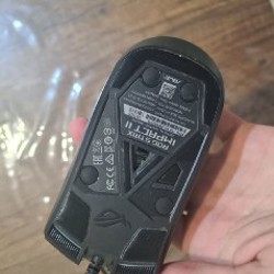 Игровая мышь Asus rog strix impact 2 - фото 3