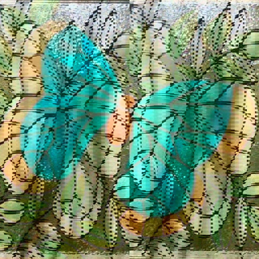 Витражные краски Plaid Gallery Glass