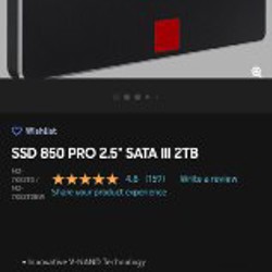 Samsung 850 PRO - фото 8