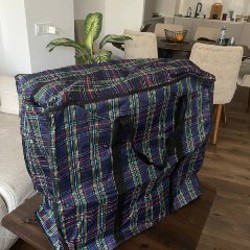 Сумка в клетку - фото 7