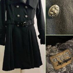 Пальто - фото 8