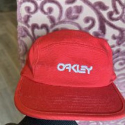 Кепка пятипанелька Oakley - фото 2