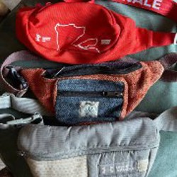 Кепка пятипанелька Oakley - фото 7