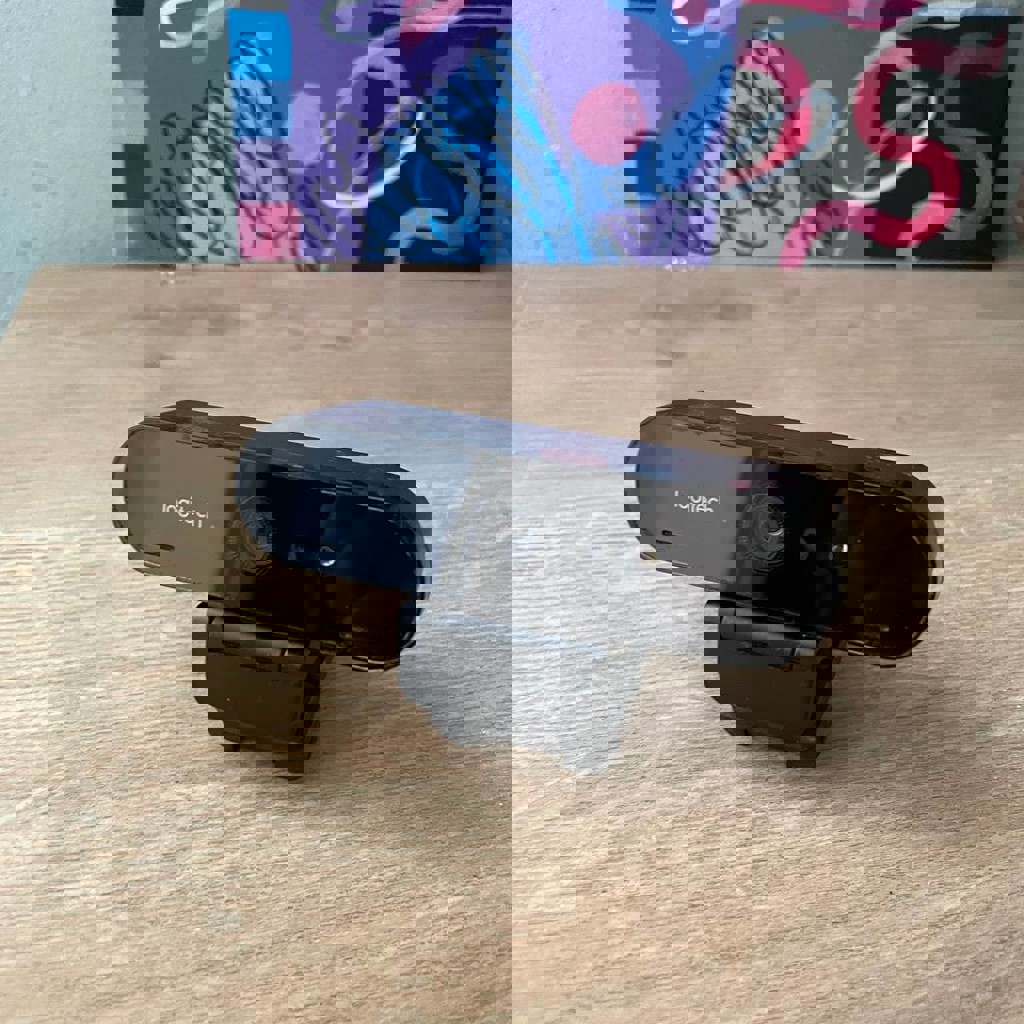 Веб-камера Logitech Brio 4K