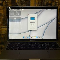Apple Macbook Pro 2020 M1 Space Grey - фото 2