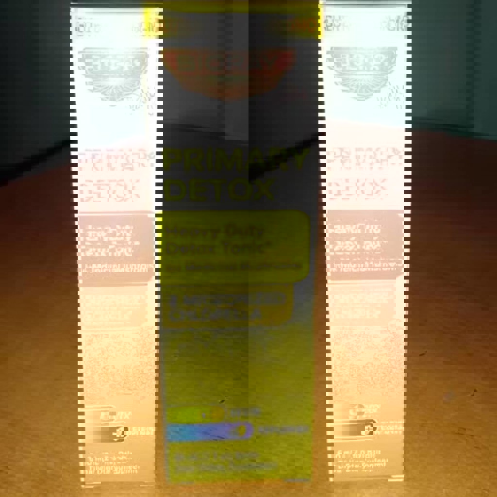 Детокс для надпочечников и печени