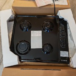 Встраиваемая газовая плита Bosch - фото 3