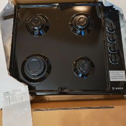 Встраиваемая газовая плита Bosch - фото 4