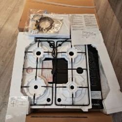 Встраиваемая газовая плита Bosch - фото 8