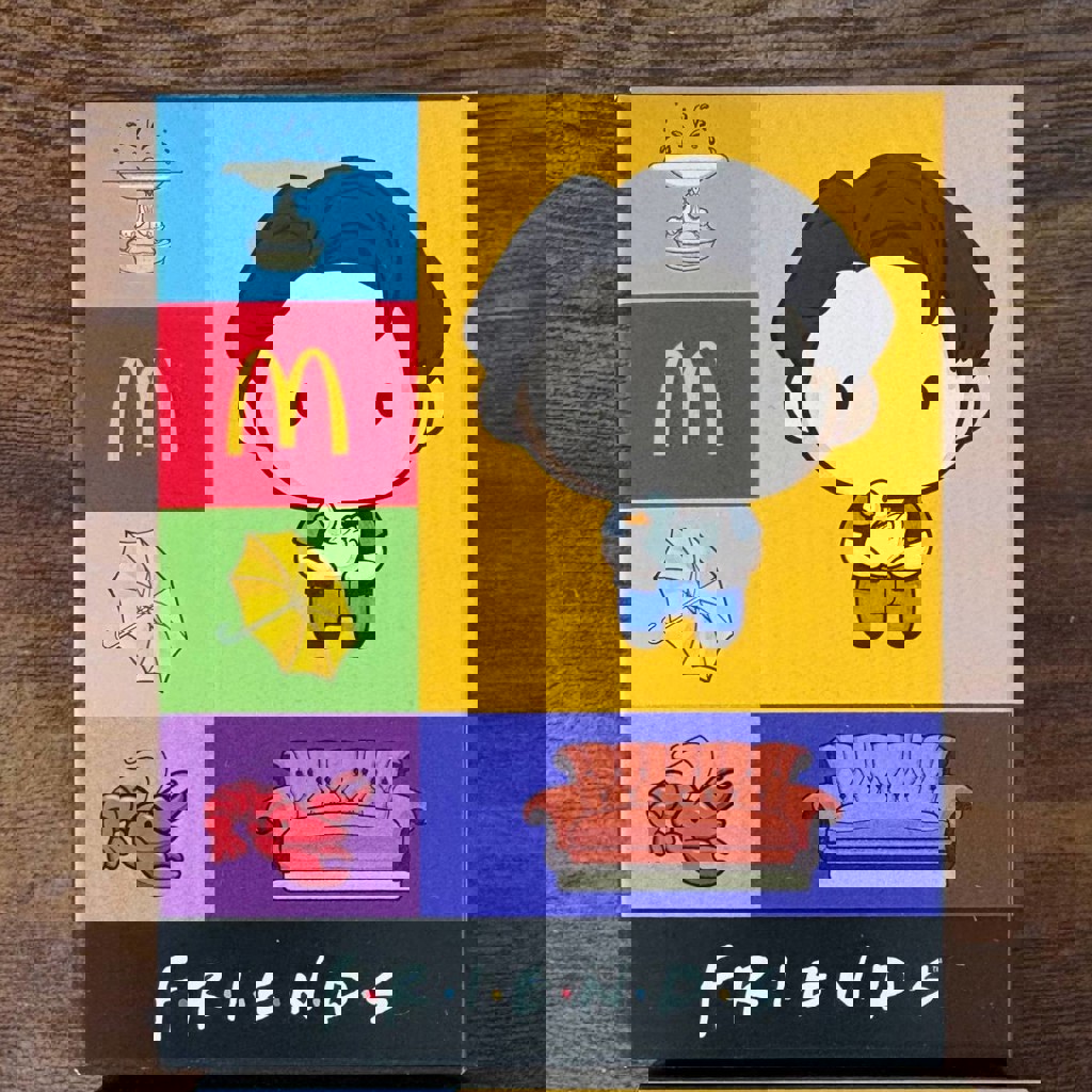 Фигурка Джоуи