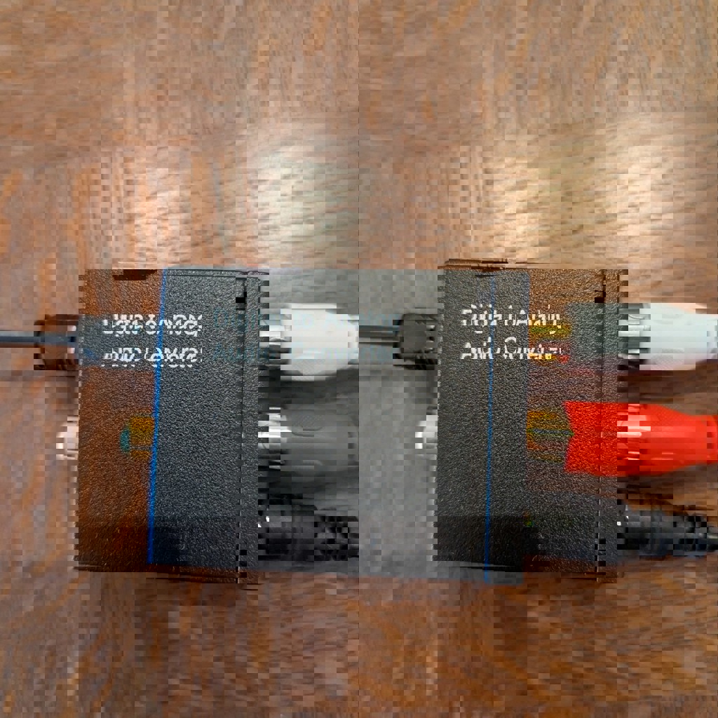 Преобразователь звука