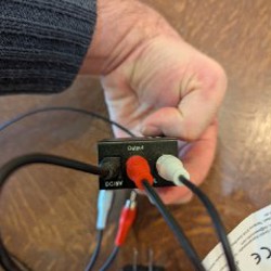 Преобразователь звука - фото 4