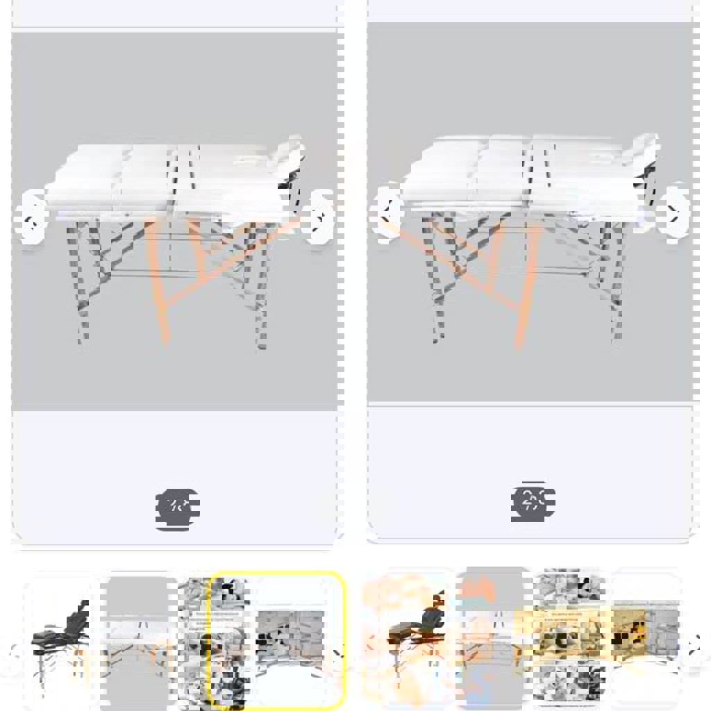 Массажный стол