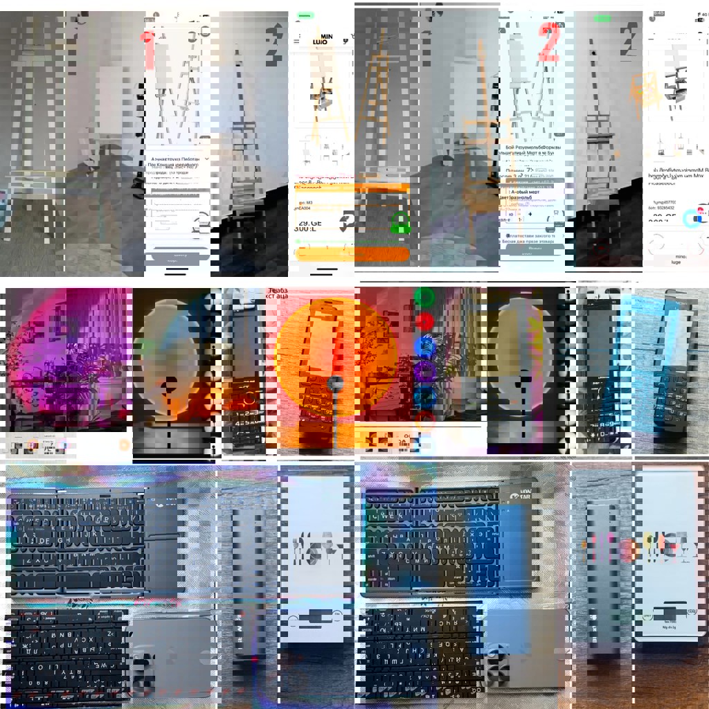 Кнопочный телефон Nokia