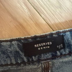 Джинсы Reserved - фото 2