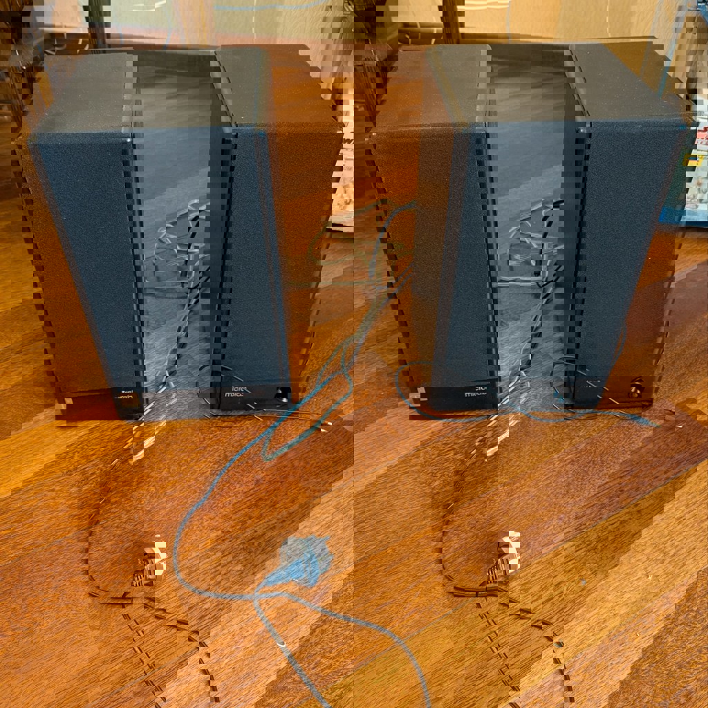 Акустика stereo 2.0 Microlab FC280