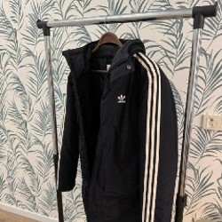 Куртка зимняя Adidas - фото 2
