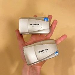 Olympus mju II - фото 1