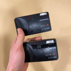 Olympus mju II - фото 2