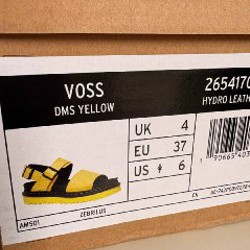 Сандали VOSS Dr. Martens - фото 2