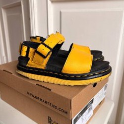 Сандали VOSS Dr. Martens - фото 4